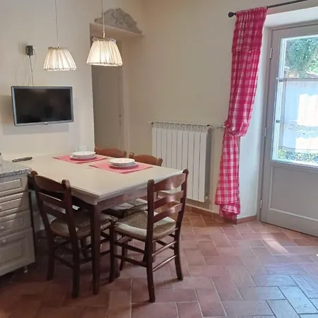 Agula Relais Apartament Pugnano