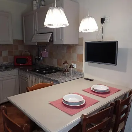 Apartament Agula Relais Pugnano