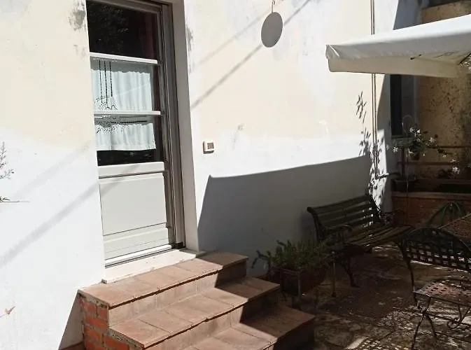 Agula Relais Διαμέρισμα *